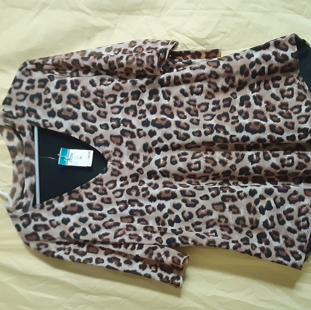 Plus size body suit